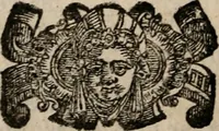 An illustration from Imprese sacre con triplicati discorsi, illustrate & arricchite. Con le aggiuntione [sic] ultimamente fattevi dall'istesso autore et in questa terza impressione, con sei copiosissime tavole molto più che prima adornate (1629)