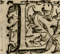 An illustration from Imprese sacre con triplicati discorsi, illustrate & arricchite. Con le aggiuntione [sic] ultimamente fattevi dall'istesso autore et in questa terza impressione, con sei copiosissime tavole molto più che prima adornate (1629)
