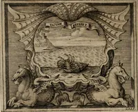 Picture 89 of 130 from Imprese sacre con triplicati discorsi, illustrate & arricchite. Con le aggiuntione [sic] ultimamente fattevi dall'istesso autore et in questa terza impressione, con sei copiosissime tavole molto più che prima adornate (1629), leaf 593