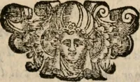 An illustration from Imprese sacre con triplicati discorsi, illustrate & arricchite. Con le aggiuntione [sic] ultimamente fattevi dall'istesso autore et in questa terza impressione, con sei copiosissime tavole molto più che prima adornate (1629)
