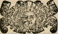 An illustration from Imprese sacre con triplicati discorsi, illustrate & arricchite. Con le aggiuntione [sic] ultimamente fattevi dall'istesso autore et in questa terza impressione, con sei copiosissime tavole molto più che prima adornate (1629)