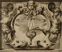 Picture 16 of 130 from Imprese sacre con triplicati discorsi, illustrate & arricchite. Con le aggiuntione [sic] ultimamente fattevi dall'istesso autore et in questa terza impressione, con sei copiosissime tavole molto più che prima adornate (1629), leaf 67
