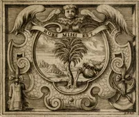 Picture 101 of 130 from Imprese sacre con triplicati discorsi, illustrate & arricchite. Con le aggiuntione [sic] ultimamente fattevi dall'istesso autore et in questa terza impressione, con sei copiosissime tavole molto più che prima adornate (1629), leaf 674