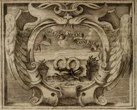 Picture 106 of 130 from Imprese sacre con triplicati discorsi, illustrate & arricchite. Con le aggiuntione [sic] ultimamente fattevi dall'istesso autore et in questa terza impressione, con sei copiosissime tavole molto più che prima adornate (1629), leaf 707