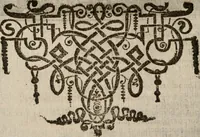 An illustration from Imprese sacre con triplicati discorsi, illustrate & arricchite. Con le aggiuntione [sic] ultimamente fattevi dall'istesso autore et in questa terza impressione, con sei copiosissime tavole molto più che prima adornate (1629)