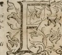 An illustration from Imprese sacre con triplicati discorsi, illustrate & arricchite. Con le aggiuntione [sic] ultimamente fattevi dall'istesso autore et in questa terza impressione, con sei copiosissime tavole molto più che prima adornate (1629)