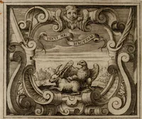 Picture 124 of 130 from Imprese sacre con triplicati discorsi, illustrate & arricchite. Con le aggiuntione [sic] ultimamente fattevi dall'istesso autore et in questa terza impressione, con sei copiosissime tavole molto più che prima adornate (1629), leaf 805