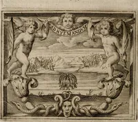 Picture 126 of 130 from Imprese sacre con triplicati discorsi, illustrate & arricchite. Con le aggiuntione [sic] ultimamente fattevi dall'istesso autore et in questa terza impressione, con sei copiosissime tavole molto più che prima adornate (1629), leaf 821