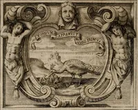 Picture 129 of 130 from Imprese sacre con triplicati discorsi, illustrate & arricchite. Con le aggiuntione [sic] ultimamente fattevi dall'istesso autore et in questa terza impressione, con sei copiosissime tavole molto più che prima adornate (1629), leaf 837