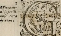 An illustration from Imprese sacre con triplicati discorsi, illustrate & arricchite. Con le aggiuntione [sic] ultimamente fattevi dall'istesso autore et in questa terza impressione, con sei copiosissime tavole molto più che prima adornate (1629)