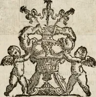Picture 81 of 93 from Imprese sacre con triplicati discorsi, illustrate & arricchite. Con le aggiuntione [sic] ultimamente fattevi dall'istesso autore et in questa terza impressione, con sei copiosissime tavole molto più che prima adornate (1629), leaf 1216