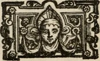 An illustration from Imprese sacre con triplicati discorsi, illustrate & arricchite. Con le aggiuntione [sic] ultimamente fattevi dall'istesso autore et in questa terza impressione, con sei copiosissime tavole molto più che prima adornate (1629)