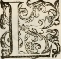 An illustration from Imprese sacre con triplicati discorsi, illustrate & arricchite. Con le aggiuntione [sic] ultimamente fattevi dall'istesso autore et in questa terza impressione, con sei copiosissime tavole molto più che prima adornate (1629)