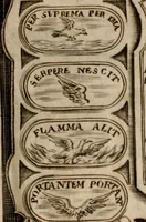 Picture 2 of 93 from Imprese sacre con triplicati discorsi, illustrate & arricchite. Con le aggiuntione [sic] ultimamente fattevi dall'istesso autore et in questa terza impressione, con sei copiosissime tavole molto più che prima adornate (1629), leaf 2