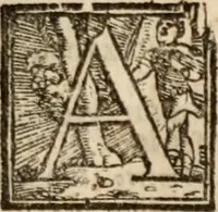 Picture 10 of 93 from Imprese sacre con triplicati discorsi, illustrate & arricchite. Con le aggiuntione [sic] ultimamente fattevi dall'istesso autore et in questa terza impressione, con sei copiosissime tavole molto più che prima adornate (1629), leaf 20