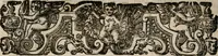 An illustration from Imprese sacre con triplicati discorsi, illustrate & arricchite. Con le aggiuntione [sic] ultimamente fattevi dall'istesso autore et in questa terza impressione, con sei copiosissime tavole molto più che prima adornate (1629)