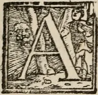 An illustration from Imprese sacre con triplicati discorsi, illustrate & arricchite. Con le aggiuntione [sic] ultimamente fattevi dall'istesso autore et in questa terza impressione, con sei copiosissime tavole molto più che prima adornate (1629)