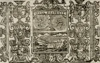 An illustration from Imprese sacre con triplicati discorsi, illustrate & arricchite. Con le aggiuntione [sic] ultimamente fattevi dall'istesso autore et in questa terza impressione, con sei copiosissime tavole molto più che prima adornate (1629)