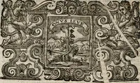 An illustration from Imprese sacre con triplicati discorsi, illustrate & arricchite. Con le aggiuntione [sic] ultimamente fattevi dall'istesso autore et in questa terza impressione, con sei copiosissime tavole molto più che prima adornate (1629)