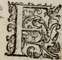 Picture 25 of 93 from Imprese sacre con triplicati discorsi, illustrate & arricchite. Con le aggiuntione [sic] ultimamente fattevi dall'istesso autore et in questa terza impressione, con sei copiosissime tavole molto più che prima adornate (1629), leaf 355