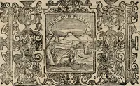 An illustration from Imprese sacre con triplicati discorsi, illustrate & arricchite. Con le aggiuntione [sic] ultimamente fattevi dall'istesso autore et in questa terza impressione, con sei copiosissime tavole molto più che prima adornate (1629)