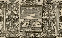 An illustration from Imprese sacre con triplicati discorsi, illustrate & arricchite. Con le aggiuntione [sic] ultimamente fattevi dall'istesso autore et in questa terza impressione, con sei copiosissime tavole molto più che prima adornate (1629)