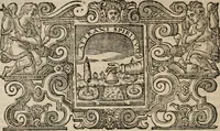 An illustration from Imprese sacre con triplicati discorsi, illustrate & arricchite. Con le aggiuntione [sic] ultimamente fattevi dall'istesso autore et in questa terza impressione, con sei copiosissime tavole molto più che prima adornate (1629)