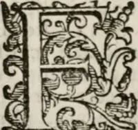 An illustration from Imprese sacre con triplicati discorsi, illustrate & arricchite. Con le aggiuntione [sic] ultimamente fattevi dall'istesso autore et in questa terza impressione, con sei copiosissime tavole molto più che prima adornate (1629)