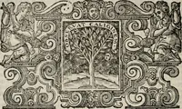 Picture 46 of 93 from Imprese sacre con triplicati discorsi, illustrate & arricchite. Con le aggiuntione [sic] ultimamente fattevi dall'istesso autore et in questa terza impressione, con sei copiosissime tavole molto più che prima adornate (1629), leaf 705