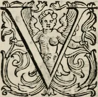 An illustration from Imprese sacre con triplicati discorsi, illustrate & arricchite. Con le aggiuntione [sic] ultimamente fattevi dall'istesso autore et in questa terza impressione, con sei copiosissime tavole molto più che prima adornate (1629)