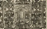 An illustration from Imprese sacre con triplicati discorsi, illustrate & arricchite. Con le aggiuntione [sic] ultimamente fattevi dall'istesso autore et in questa terza impressione, con sei copiosissime tavole molto più che prima adornate (1629)