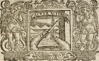 Picture 60 of 93 from Imprese sacre con triplicati discorsi, illustrate & arricchite. Con le aggiuntione [sic] ultimamente fattevi dall'istesso autore et in questa terza impressione, con sei copiosissime tavole molto più che prima adornate (1629), leaf 876
