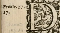 An illustration from Imprese sacre con triplicati discorsi, illustrate & arricchite. Con le aggiuntione [sic] ultimamente fattevi dall'istesso autore et in questa terza impressione, con sei copiosissime tavole molto più che prima adornate (1629)