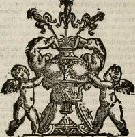 Picture 67 of 93 from Imprese sacre con triplicati discorsi, illustrate & arricchite. Con le aggiuntione [sic] ultimamente fattevi dall'istesso autore et in questa terza impressione, con sei copiosissime tavole molto più che prima adornate (1629), leaf 999