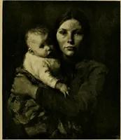 An illustration from Impressions of the art at the Panama-Pacific Exposition (1916)