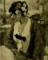 An illustration from Impressions of the art at the Panama-Pacific Exposition (1916)