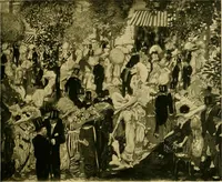 An illustration from Impressions of the art at the Panama-Pacific Exposition (1916)