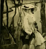An illustration from Impressions of the art at the Panama-Pacific Exposition (1916)