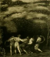An illustration from Impressions of the art at the Panama-Pacific Exposition (1916)