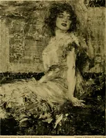 An illustration from Impressions of the art at the Panama-Pacific Exposition (1916)
