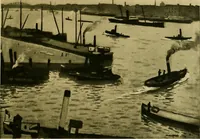 An illustration from Impressions of the art at the Panama-Pacific Exposition (1916)
