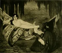 An illustration from Impressions of the art at the Panama-Pacific Exposition (1916)
