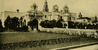 An illustration from Impressions of the art at the Panama-Pacific Exposition (1916)