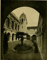 An illustration from Impressions of the art at the Panama-Pacific Exposition (1916)