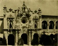 An illustration from Impressions of the art at the Panama-Pacific Exposition (1916)