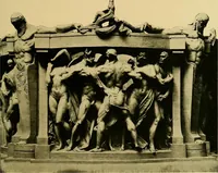 An illustration from Impressions of the art at the Panama-Pacific Exposition (1916)