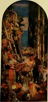 An illustration from Impressions of the art at the Panama-Pacific Exposition (1916)