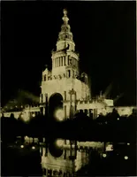An illustration from Impressions of the art at the Panama-Pacific Exposition (1916)