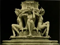 An illustration from Impressions of the art at the Panama-Pacific Exposition (1916)