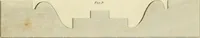 An illustration from An improved and enlarged edition of Biddle's young carpenter's assistant : being a complete system of architecture for carpenters, joiners, and workmen in general, adapted to the style of building in the United States ; revised and corrected, with several additional articles, and forty-eight new designs, chiefly of full size, working drawings of modern finish, in detail ; particularly adapted for country use (1833)